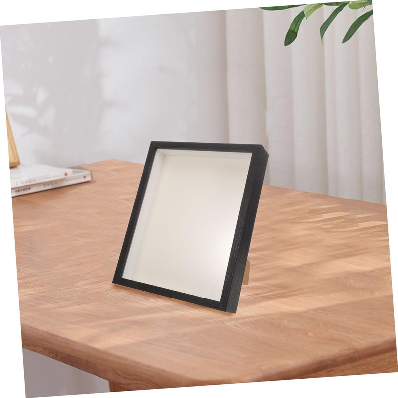 Shadow Box Frame, 3D Photo Frame, A4 Box Frame and