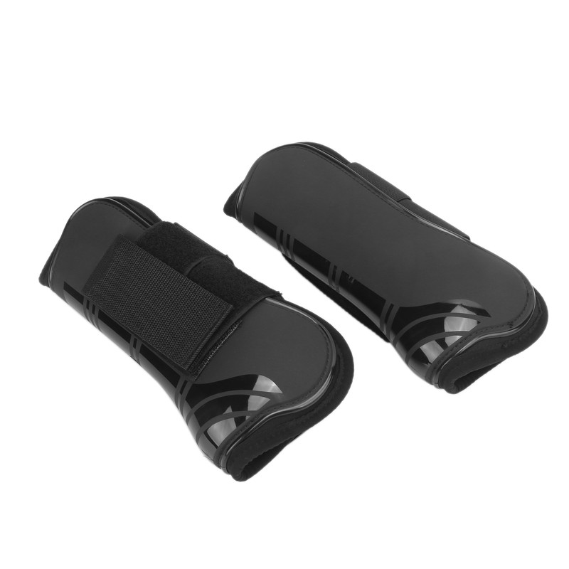 4pcs Horse Tendon Boots Protective Lightweight and Adjustable Boots for