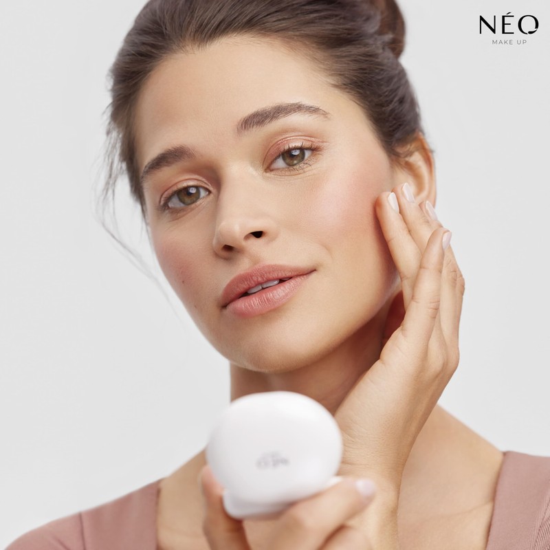 NEO MAKE UP Lip&Cheek Balm 5 g - 04 LIGHT