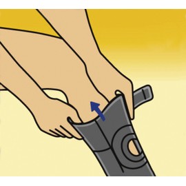 FUTURO Sport Kniebandage L 1 St (1 x 1 St)