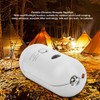 Mini Portable Ultrasonic Mosquito Repeller Killer Insect Repellent for Outdoor