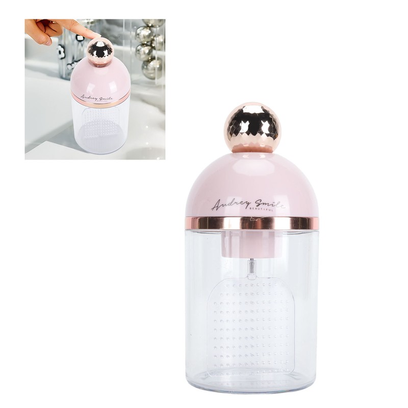 Electric Facial Cleanser Foam Cup Waterproof Rechargeable Portable Bubble Maker