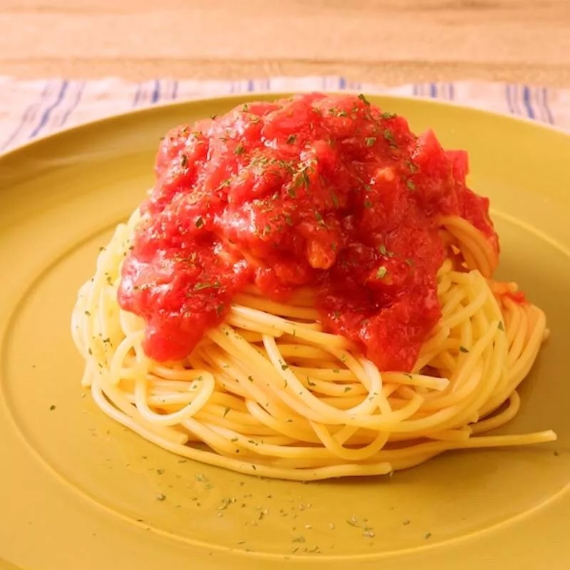 Nisshin Mama Fast Boil 4-Min Ready Spaghetti 1.8mm Japanese 4