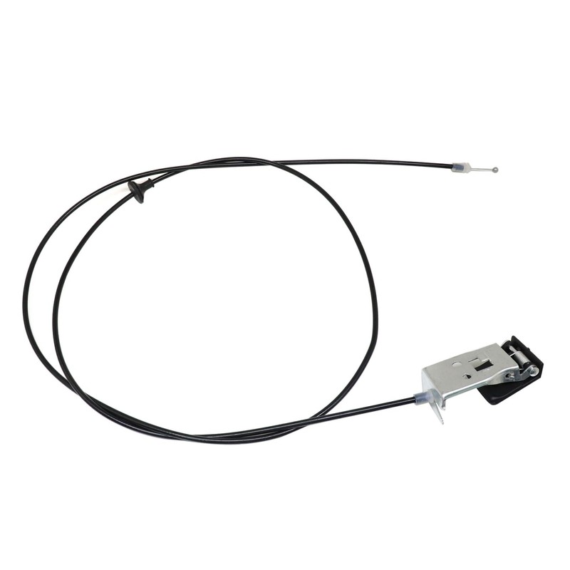 FZJDSD 1PC Hood Latch Release Cable with Handle Compatible with