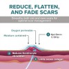 Biodermis . Lámina de silicon ideal para tratar y reducir