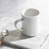 Syracuse New York Vintage Retro Concave Mug 400ml / 시라쿠스