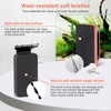 hygger Fish Tank Magnetic Glass Cleaner Two Detachable Algae Scraper