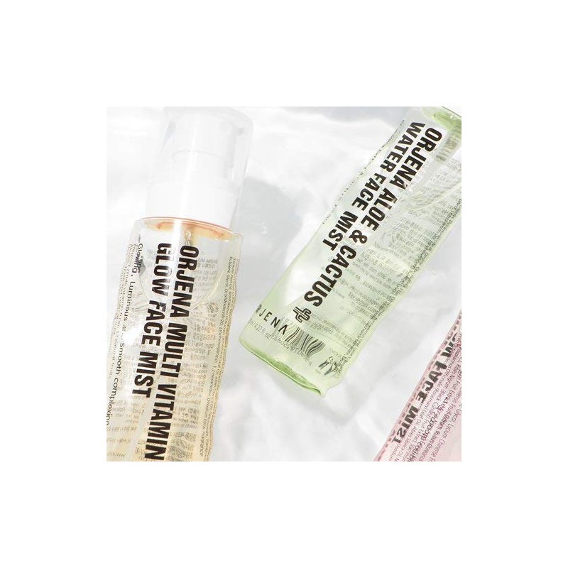 ORJENA ALOE CACTUS FACE MIST FACE MIST