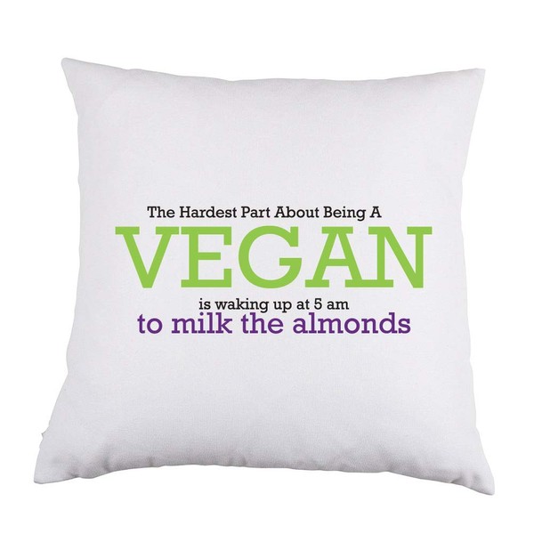 Gifts & Company The Hardest Part About Being Vegan Walking