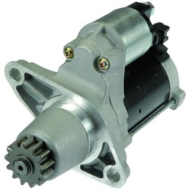 OEG Parts New Starter Compatible with Toyota Highlander 2.4L 3.3L 2004-07, Venza 2.7L 3.5L 2009-2015, Sienna Camry 3.3L 2004-06, RAV4 2.4L 06-08, Matrix 2.4L 09-13 281000A010 28100-20022 428000-5981