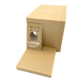 Large Bumblebee Flap Stem, Bumblebee Flap/Wax Moth Barrier - Left Entrance for Your Bumblebee Box