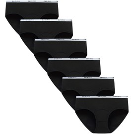 Demifill Teen Girls Period Panties Juniors First Period Starter Underwear Soft Briefs 8-10Years