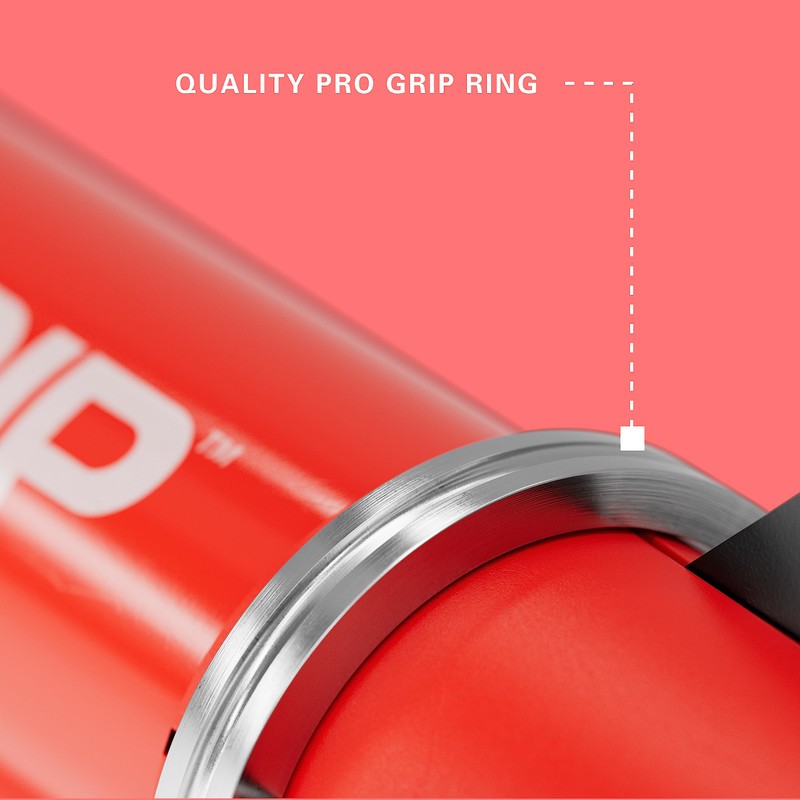 Target Pro Grip Set of 3 Shaft Red Intermediate =