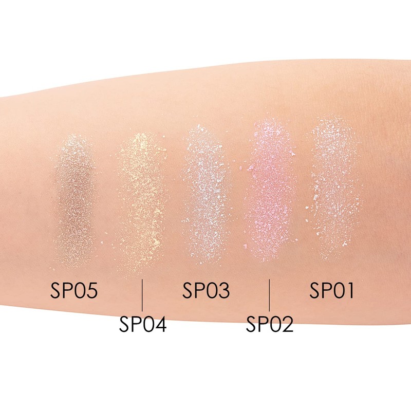 Chacott SP03 Multicolor Variations Sparkle