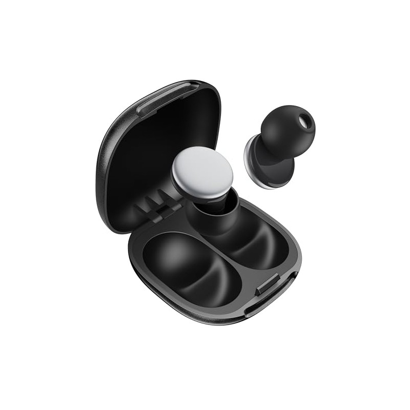 Giebnio Ear Plugs for Sleep-47dB Noise Cancelling (Lab-Tested) | Ultra-Soft