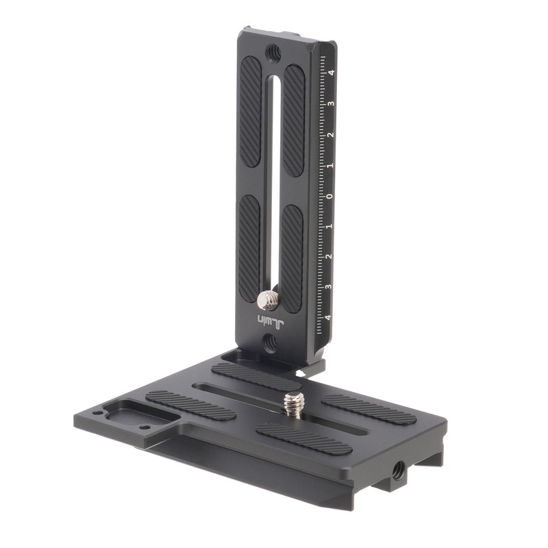 FocusFoto L Bracket Vertical Horizontal Switching Camera Quick Release Plate