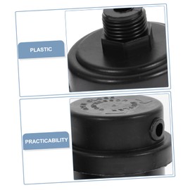 COHEALI 4Pcs Air Compressor Filter Thread for Dust and Noise Reduction Compatible with Various Air Compressors Durable and Repair Parts