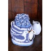 Pachamama Handknitted Medium 4-6 Cup 1.2L Wool Tea Cosy/ Teapot