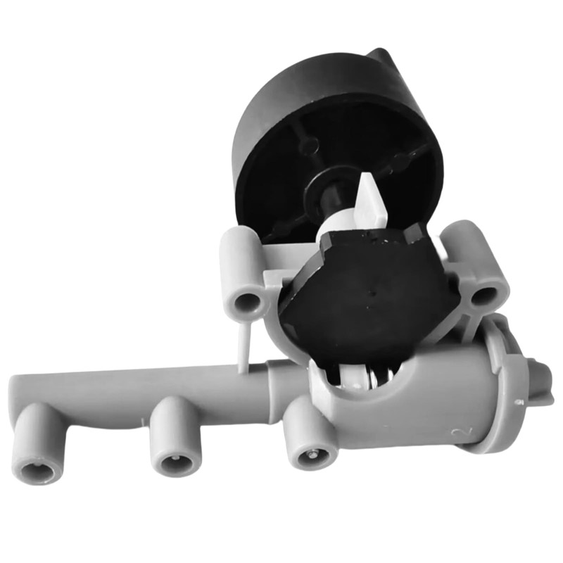 MCAMPAS Spark Rotary Ignitor with Knob Replacement for Gas Grill.Range