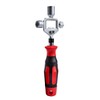 SCHÜNKE Control Cabinet Key with 1/4 Inch Bit Holder -