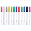12 Color Nail Painting Pen 3D Nail Polish Paint Graffiti