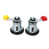 Door Lock Cylinder Set Left Right Door Lock Cylinder with