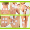 TENS Machine Pads, 24 Pcs 50 x 50mm TENS Pads