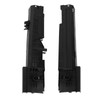 1 Pair Radiator Bracket 17117600536 High Hardness Water Tank Radiator