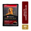 Pack 24 sobres alimento húmedo Purina Pro Plan Perro Adulto