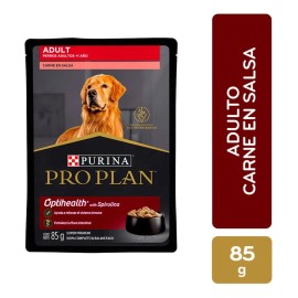 Pack 24 sobres alimento húmedo Purina Pro Plan Perro Adulto 85gr