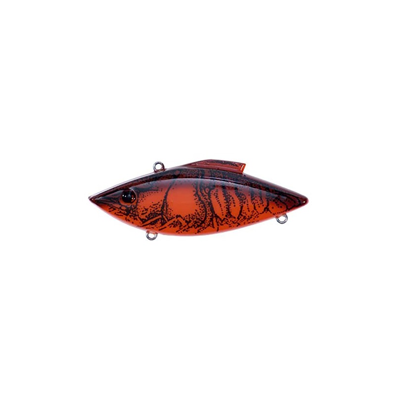 Bill Lewis Lures Lifelike Vibrations Rat-L-Trap 1/2 OZ Lipless Crankbait