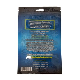 Smoked Salmon Skin Dog Treats - All Natural - Single Ingredient