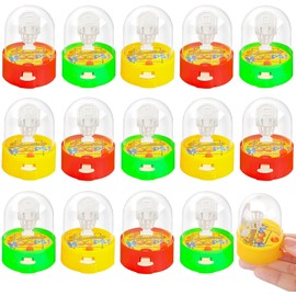CCOZN 15 Pcs Mini Basketball Games Kids Basketball Party Favors Basketball Party Decorations Handheld Basketball Game Basketball Party Games Simple Basketball Finger Board Game for Birthday Party