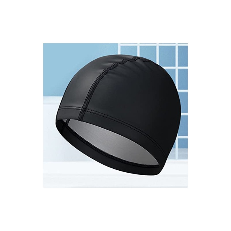 HERCHR Gorro De Natación, Gorro De Natación De Alta Elasticidad