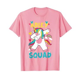 ADLEY MERCH UNICORN DESIGN T-Shirt