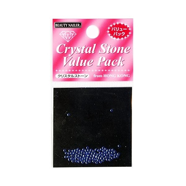 Beauty Nailer kurisutarusuto-nbaryu-pakku eds-ss10 – 1 Crystal