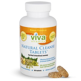 Natural Cleanse - Laxatives Senna Tablets for Colon Cleanse, Gut Cleanse, and Stool Softeners, Bloating and Constipation Relief For Women & Men, Colon Broom Supplement, Non-GMO, Vegan - 90 Tablet