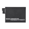1000Mbps Ethernet Fiber Optic Media Transceiver Single Mode Converter