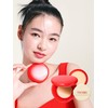 [New color added] Apple Dewey Fit Cushion (main product +
