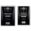 100 Max Pro Maxlite Super Premium Silver Comic Bags and