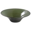 Gabbay Fusion Wasabi Round Serving Bowl