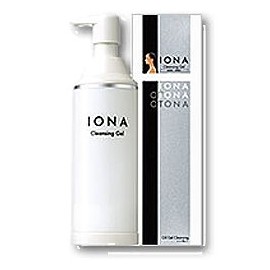 Iona Cleansing Gel 5.3 oz (150 g) x 10 Pieces
