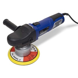 Eastwood Variable Speed 6 inch Orbital Sander Polisher Soft Start Trigger Response