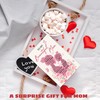 Pawzity Mothers Day Cards for Mom from Daughter - Funny