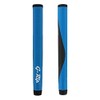 G Rip ST-1 - Oversize Jumbo Putter Grip. Blue /