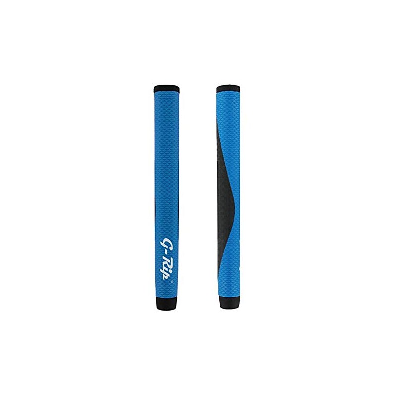 G Rip ST-1 - Oversize Jumbo Putter Grip. Blue /