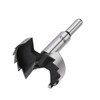 Vearter 55 mm Forstner Drill, Multi-tooth Wood Drill Bit Made