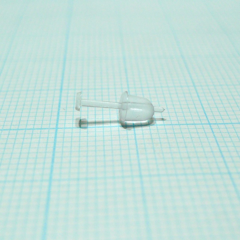 Secret Earrings, Resin Earrings, Hypoallergenic Metal, Perfect for Keeping Piercing