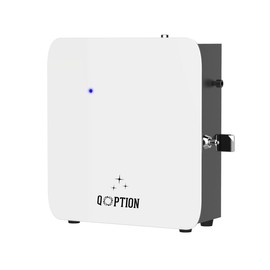 Ultimate HVAC Diffuser - Home Fragrance System - Scent Machine for Whole House - Commercial Diffuser Machine Coverage up to 3300sq ft - No Water Needed - Natural & Safe - Control Bluetooth (White)