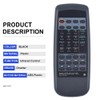 GOUYESHO CU-PD101 Replacement Remote Control PD-F17 PD-F958 Compatible with Pioneer
